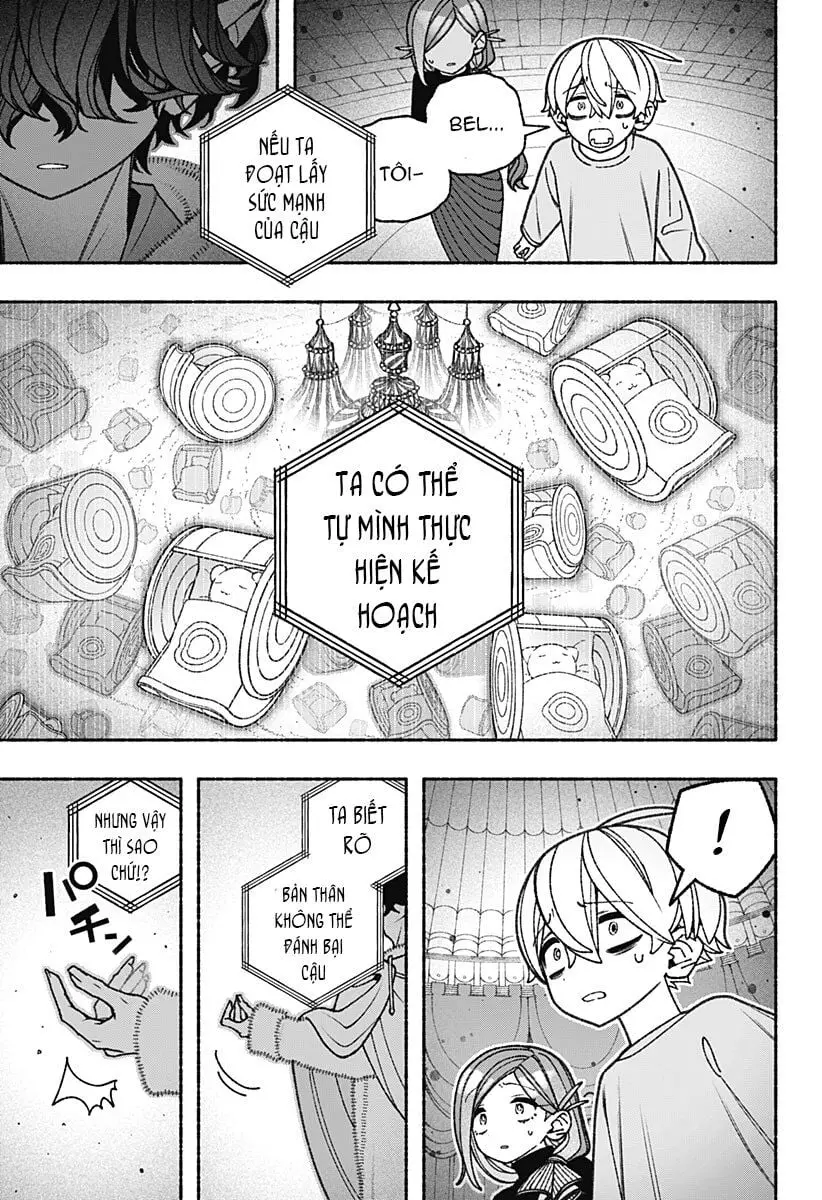 Make The Exorcist Fall In Love Nettruyen ZZZ Chương 78 Page 14