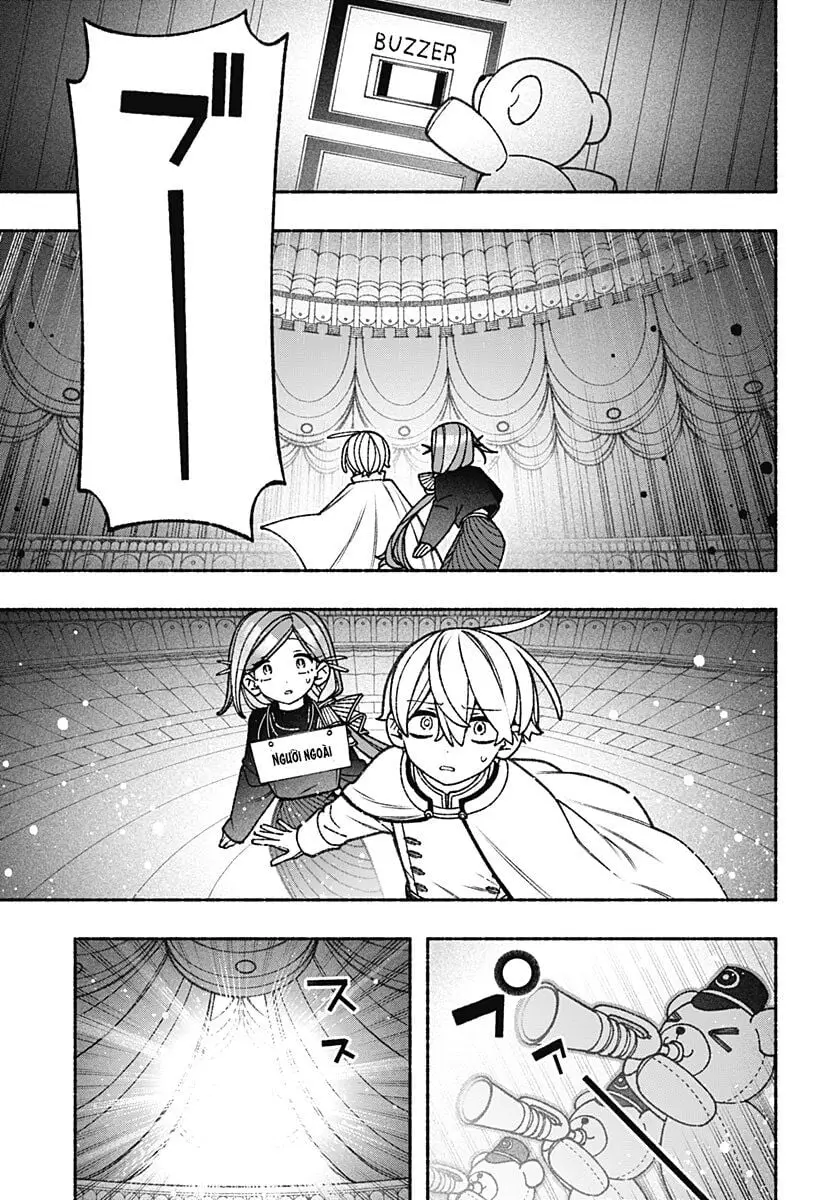 Make The Exorcist Fall In Love Nettruyen ZZZ Chương 78 Page 16