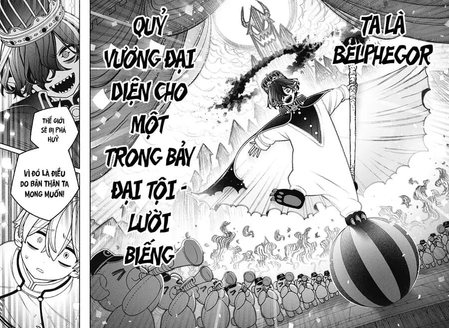 Make The Exorcist Fall In Love Nettruyen ZZZ Chương 78 Page 17