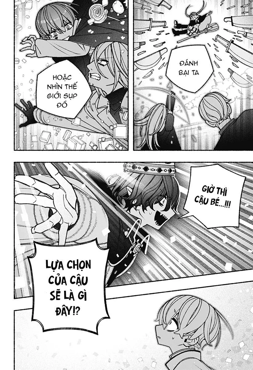 Make The Exorcist Fall In Love Nettruyen ZZZ Chương 78 Page 18