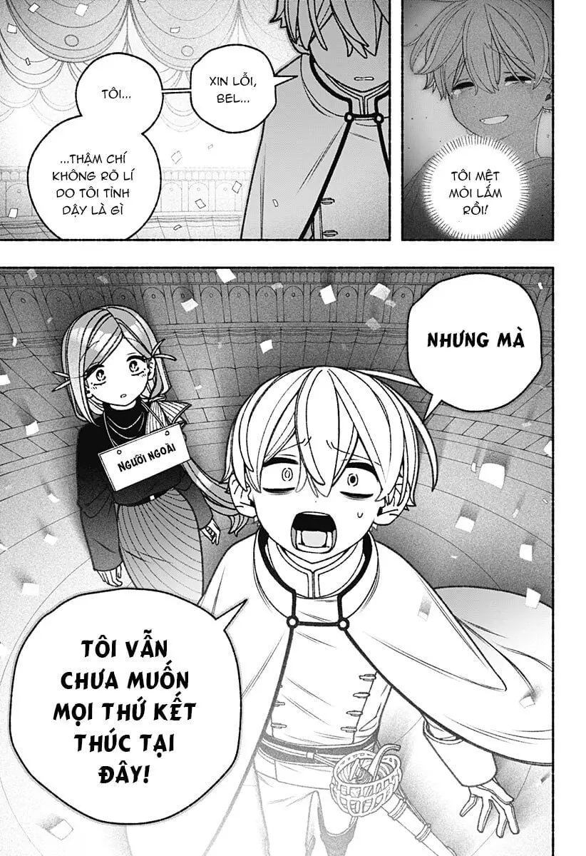 Make The Exorcist Fall In Love Nettruyen ZZZ Chương 78 Page 19