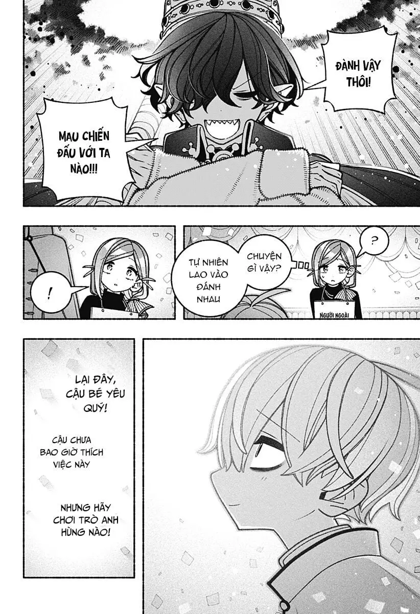 Make The Exorcist Fall In Love Nettruyen ZZZ Chương 78 Page 20