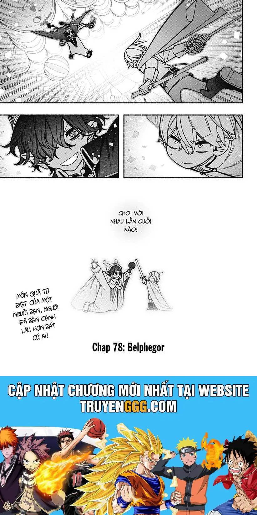 Make The Exorcist Fall In Love Nettruyen ZZZ Chương 78 Page 21