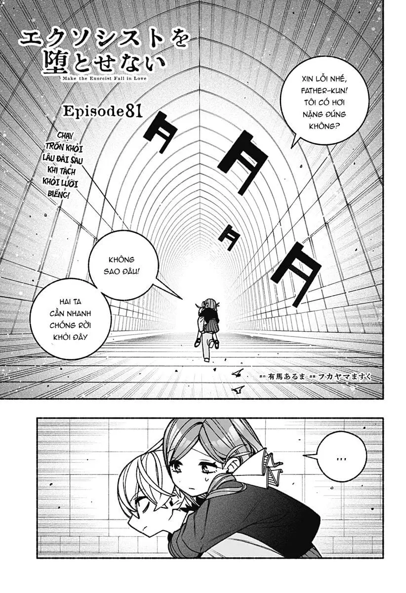 Make The Exorcist Fall In Love Nettruyen ZZZ Chương 81 Page 2