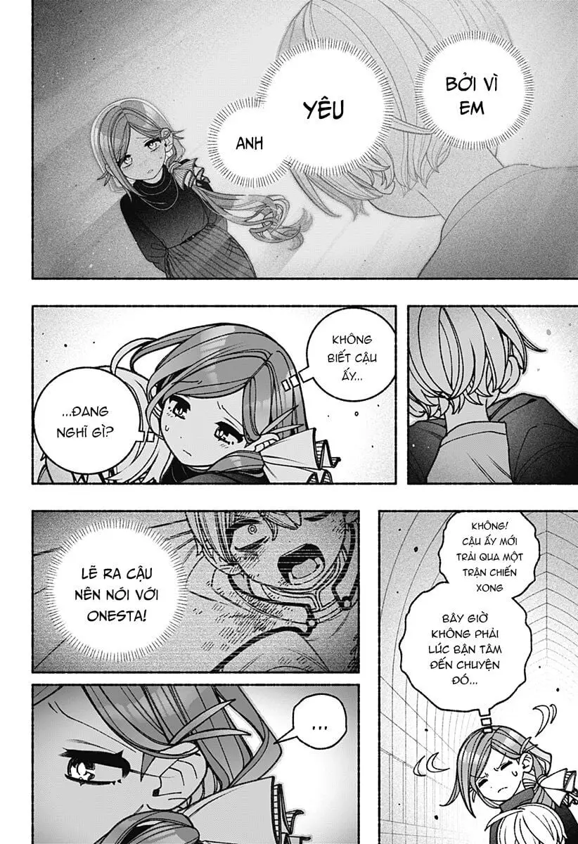 Make The Exorcist Fall In Love Nettruyen ZZZ Chương 81 Page 3
