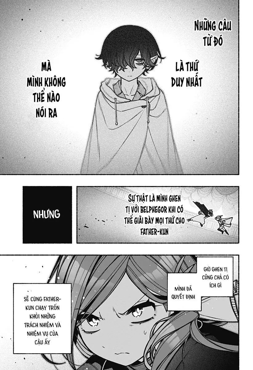 Make The Exorcist Fall In Love Nettruyen ZZZ Chương 81 Page 4