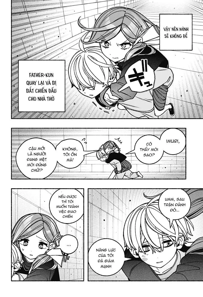 Make The Exorcist Fall In Love Nettruyen ZZZ Chương 81 Page 5