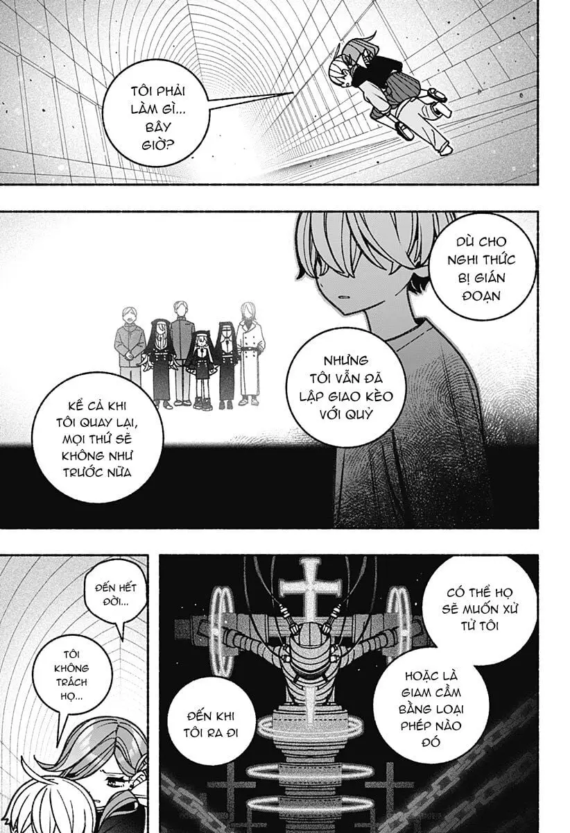 Make The Exorcist Fall In Love Nettruyen ZZZ Chương 81 Page 6