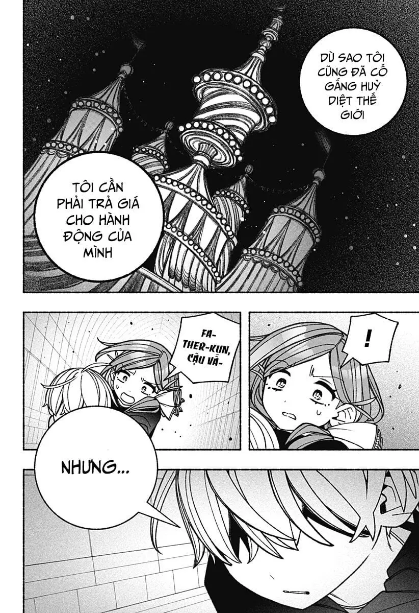 Make The Exorcist Fall In Love Nettruyen ZZZ Chương 81 Page 7