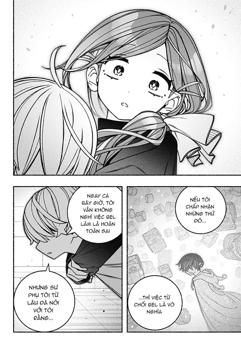 Make The Exorcist Fall In Love Nettruyen ZZZ Chương 81 Page 9
