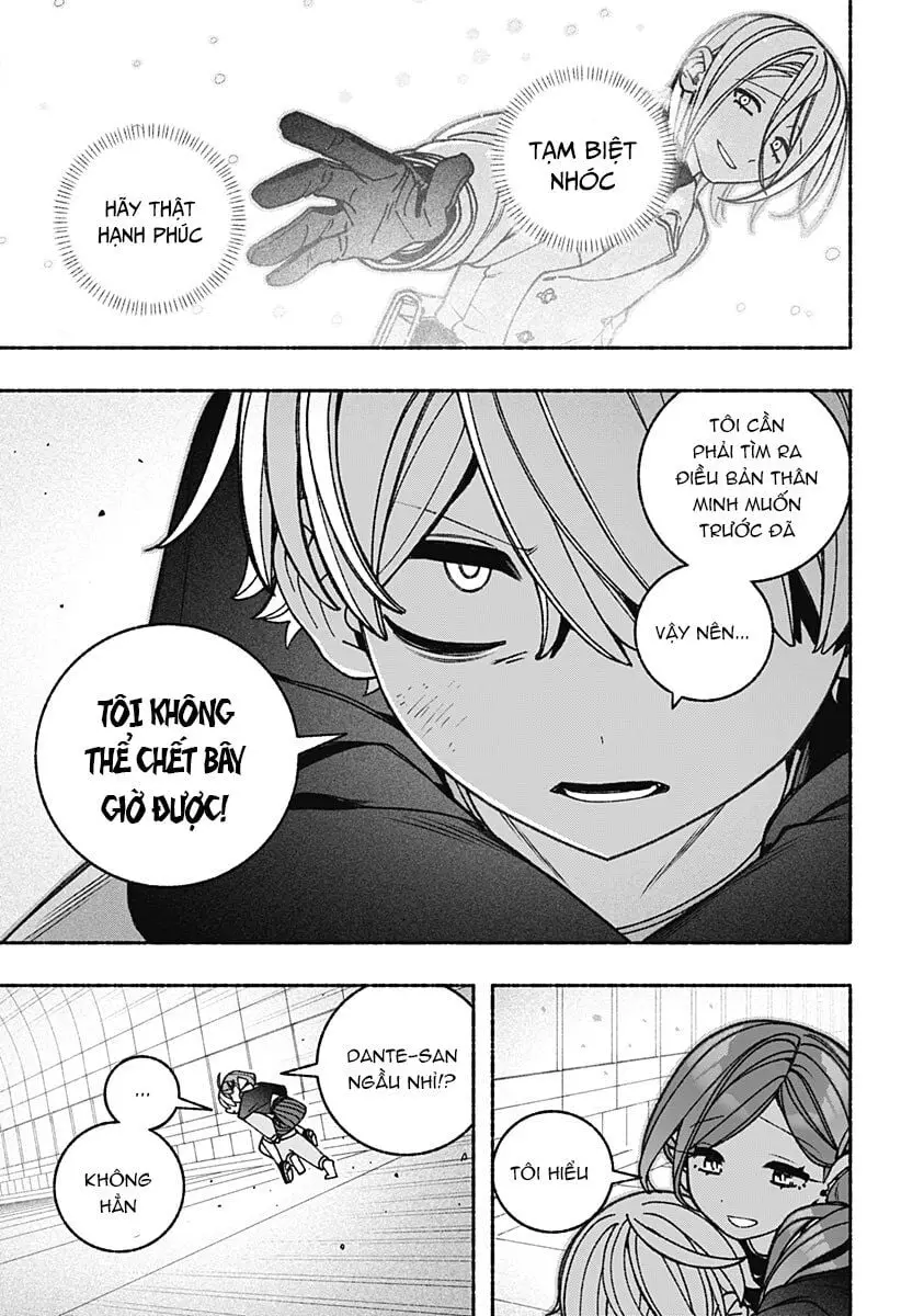 Make The Exorcist Fall In Love Nettruyen ZZZ Chương 81 Page 10