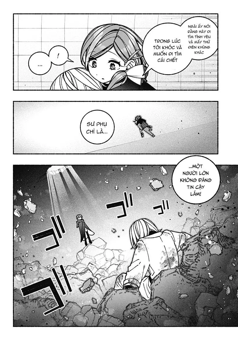 Make The Exorcist Fall In Love Nettruyen ZZZ Chương 81 Page 11