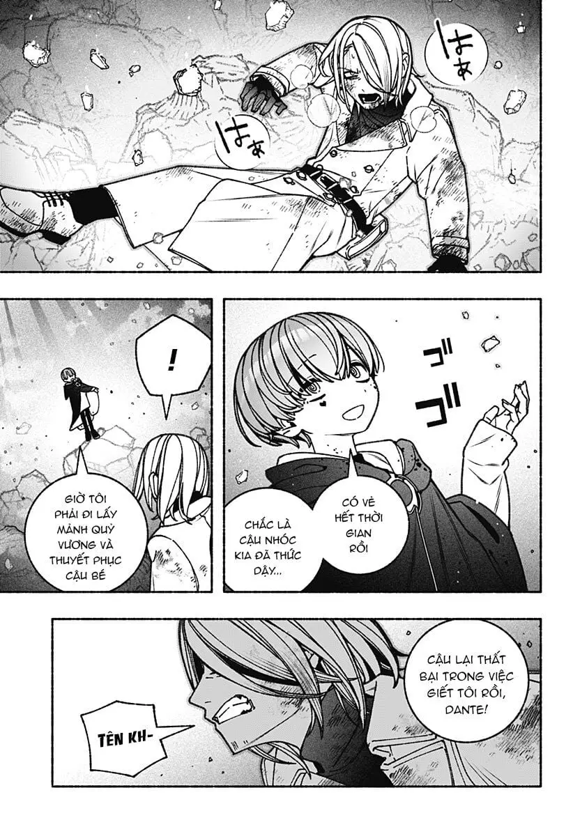 Make The Exorcist Fall In Love Nettruyen ZZZ Chương 81 Page 12