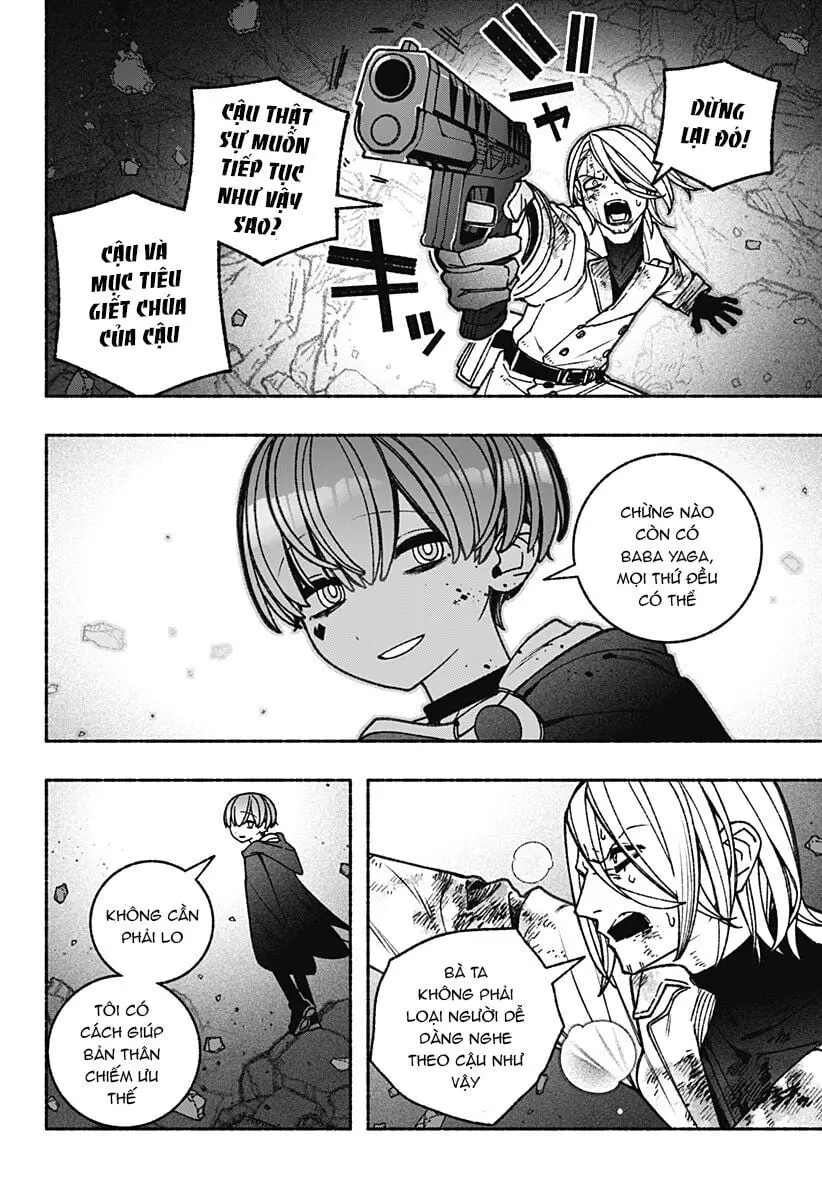 Make The Exorcist Fall In Love Nettruyen ZZZ Chương 81 Page 13