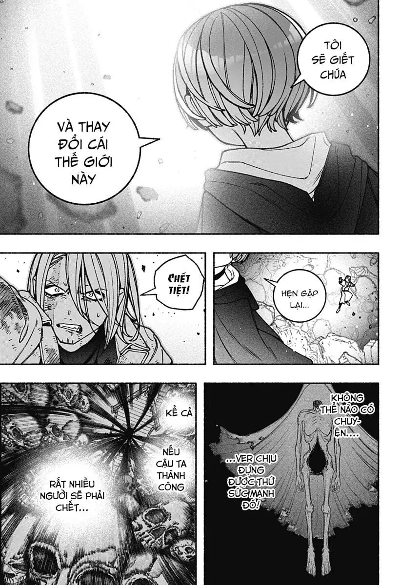 Make The Exorcist Fall In Love Nettruyen ZZZ Chương 81 Page 14