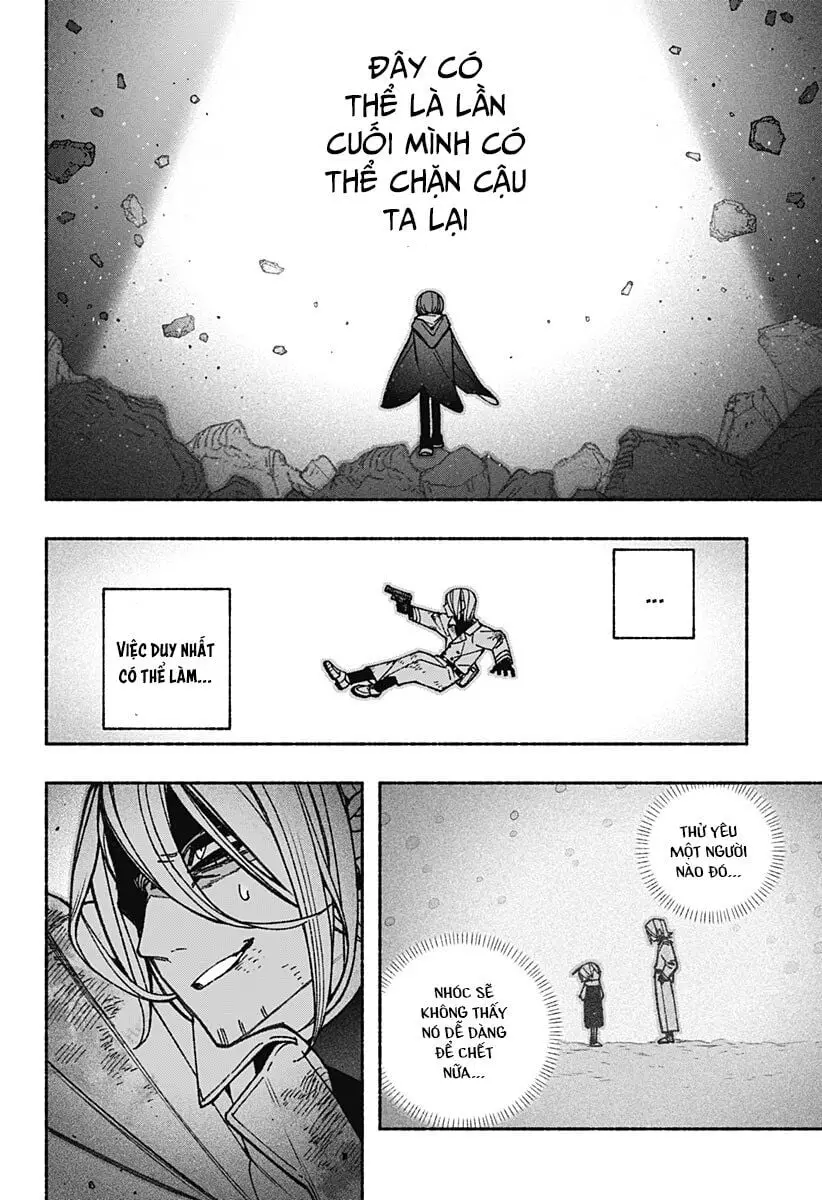 Make The Exorcist Fall In Love Nettruyen ZZZ Chương 81 Page 15