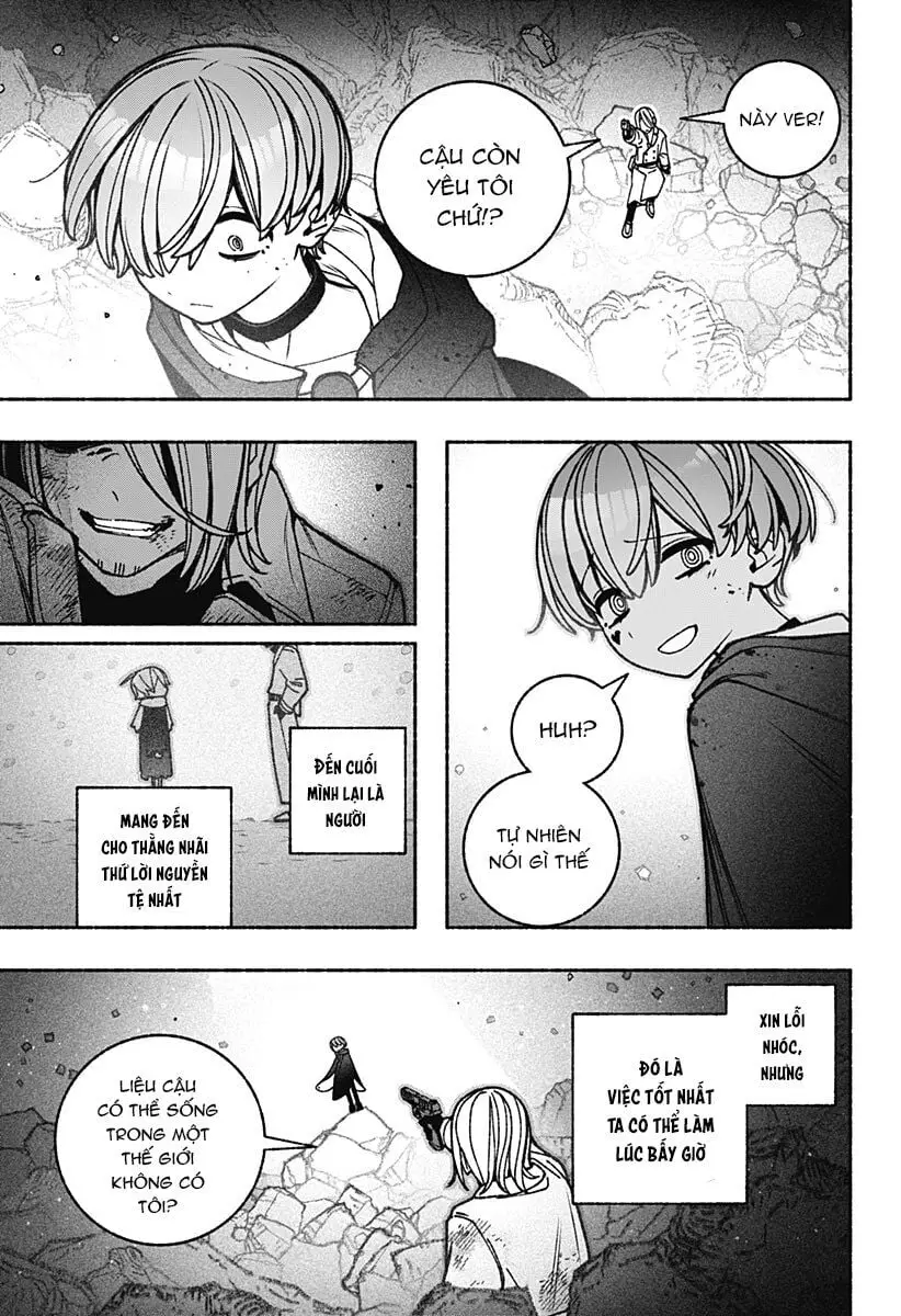 Make The Exorcist Fall In Love Nettruyen ZZZ Chương 81 Page 16