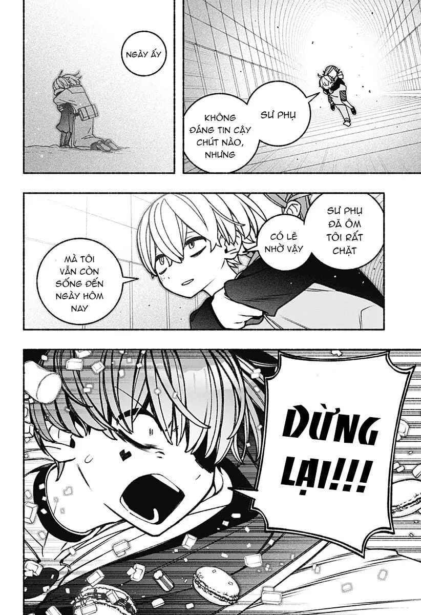 Make The Exorcist Fall In Love Nettruyen ZZZ Chương 81 Page 19