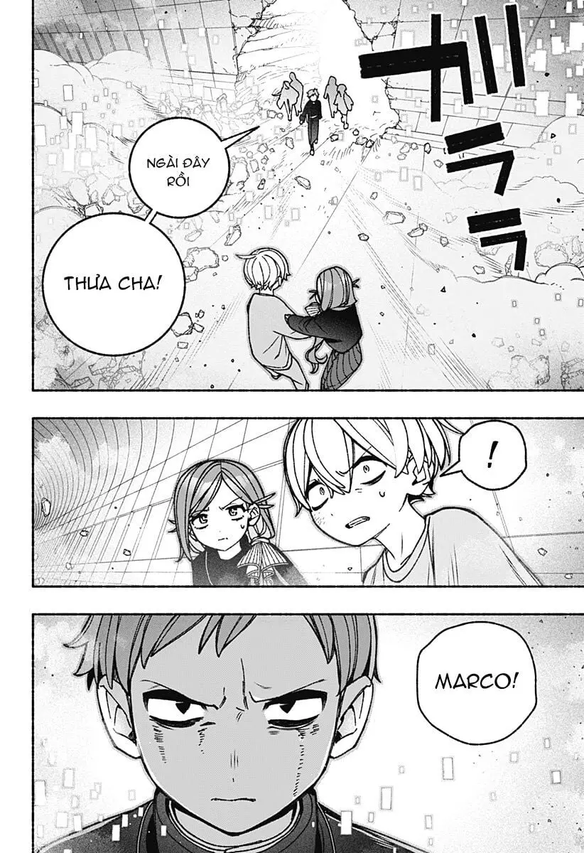 Make The Exorcist Fall In Love Nettruyen ZZZ Chương 81 Page 22