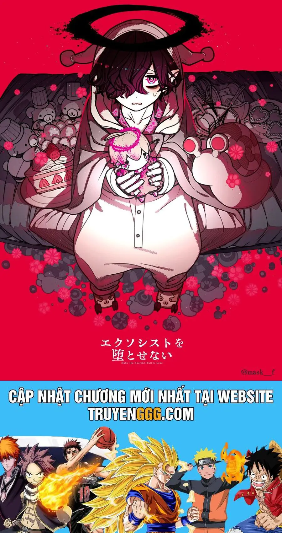 Make The Exorcist Fall In Love Nettruyen ZZZ Chương 81 Page 25