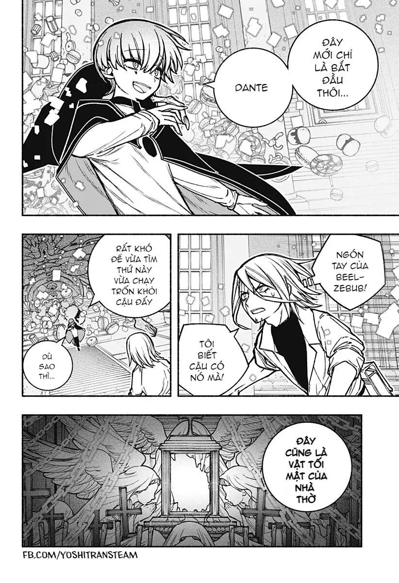 Make The Exorcist Fall In Love Nettruyen ZZZ Chương 21 Page 5
