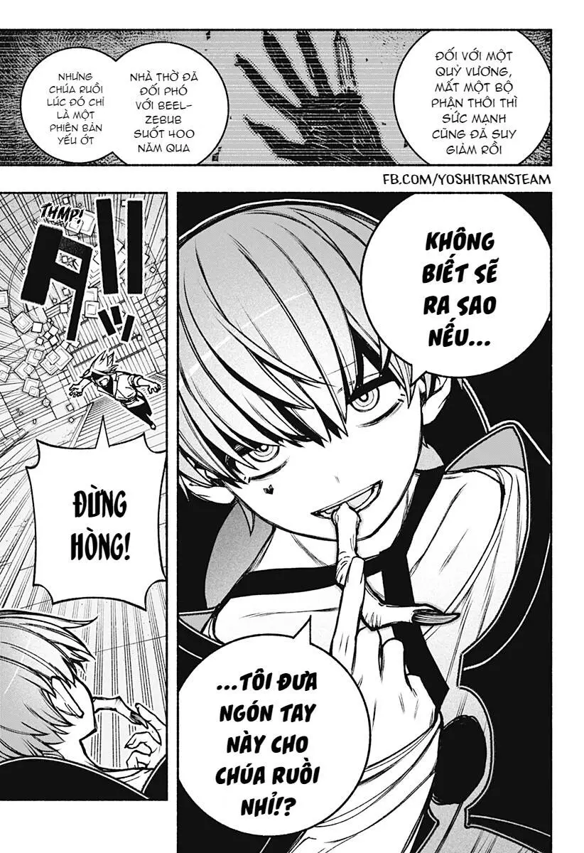 Make The Exorcist Fall In Love Nettruyen ZZZ Chương 21 Page 6