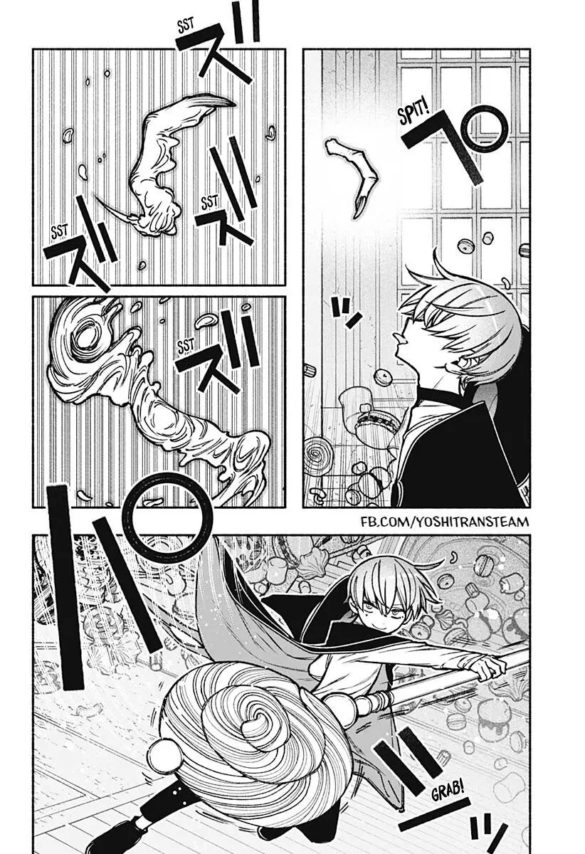Make The Exorcist Fall In Love Nettruyen ZZZ Chương 21 Page 7