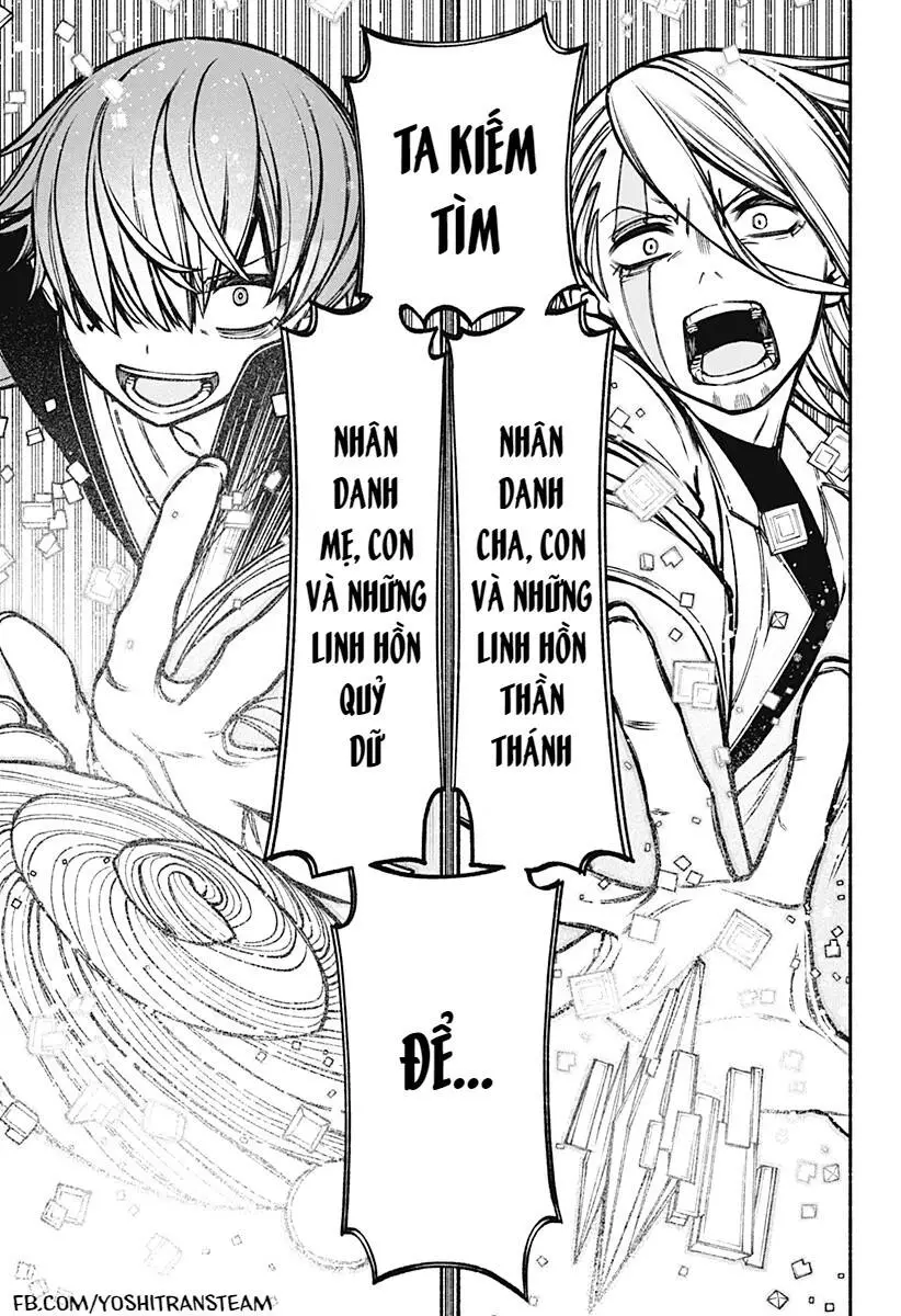 Make The Exorcist Fall In Love Nettruyen ZZZ Chương 21 Page 8