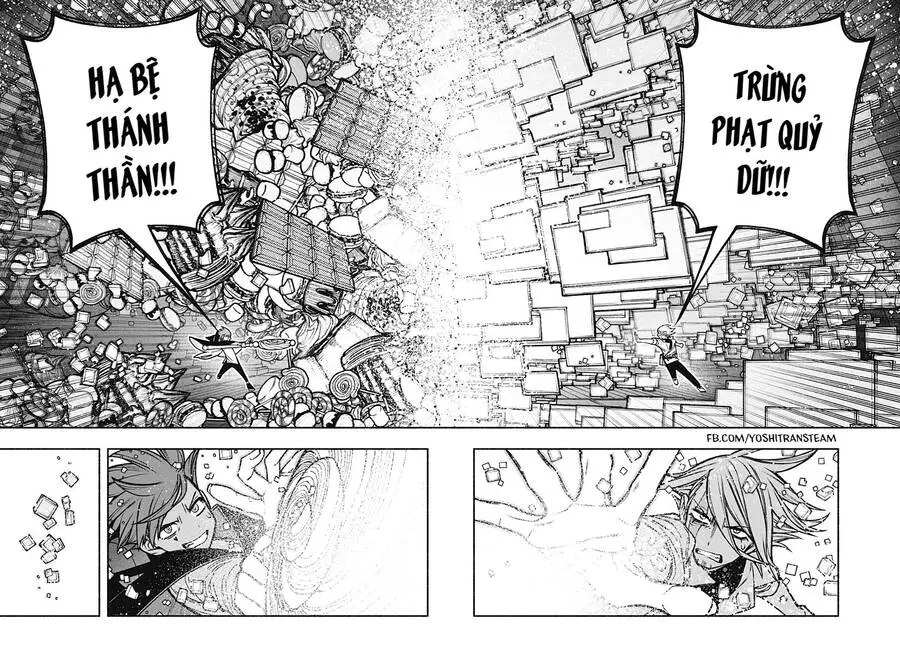 Make The Exorcist Fall In Love Nettruyen ZZZ Chương 21 Page 9