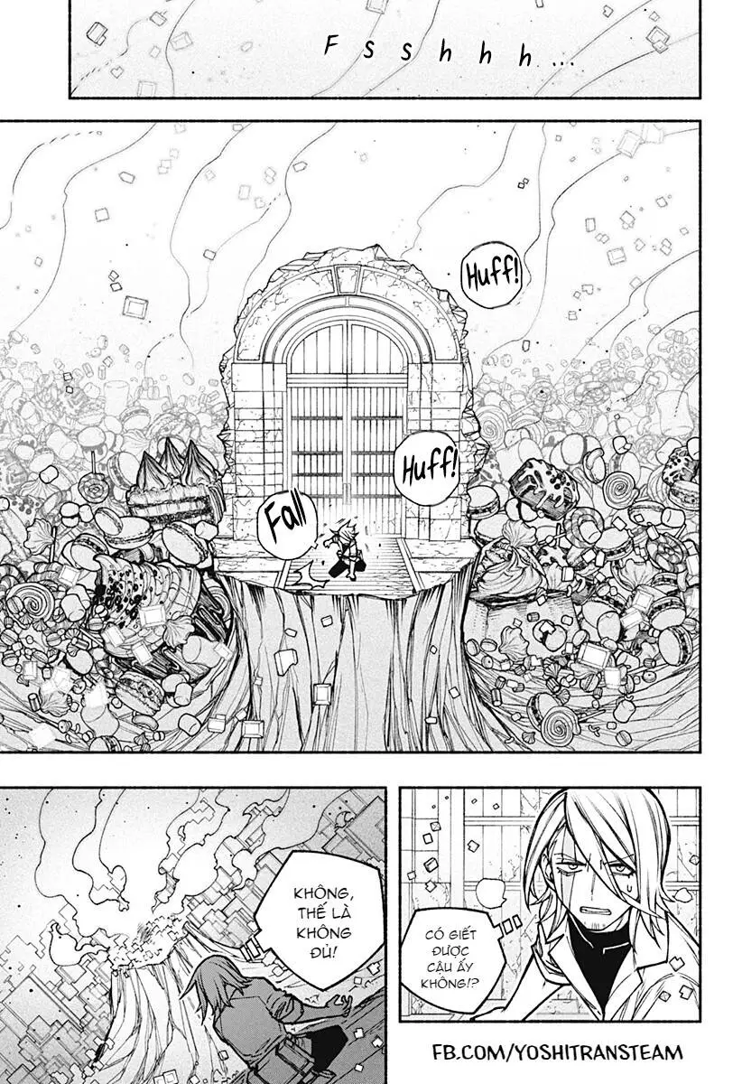 Make The Exorcist Fall In Love Nettruyen ZZZ Chương 21 Page 11