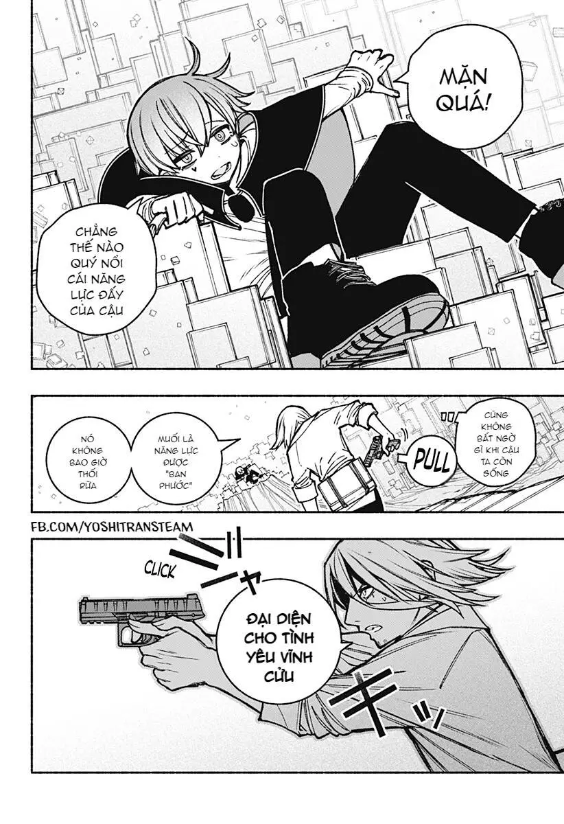 Make The Exorcist Fall In Love Nettruyen ZZZ Chương 21 Page 12