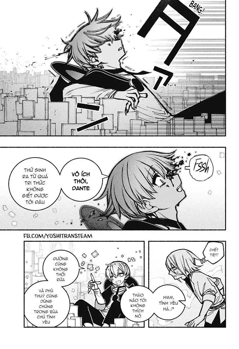 Make The Exorcist Fall In Love Nettruyen ZZZ Chương 21 Page 13