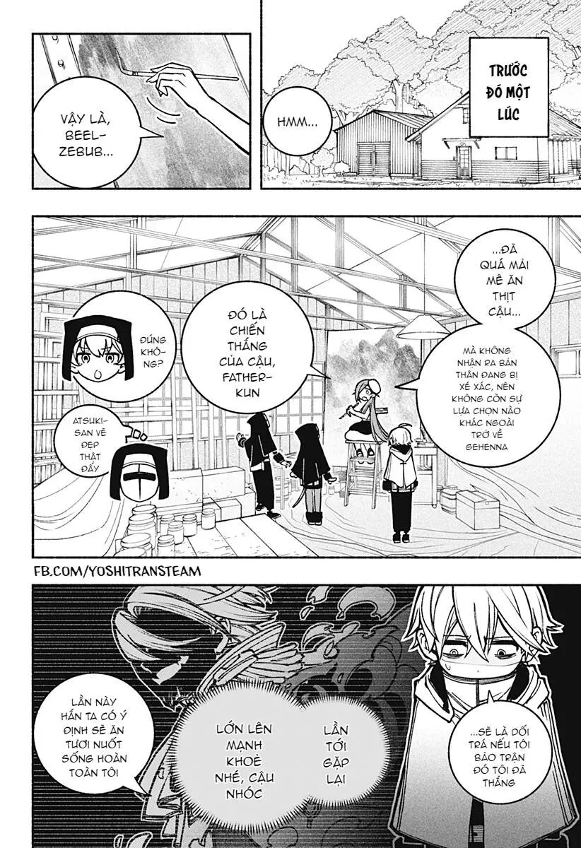 Make The Exorcist Fall In Love Nettruyen ZZZ Chương 21 Page 18