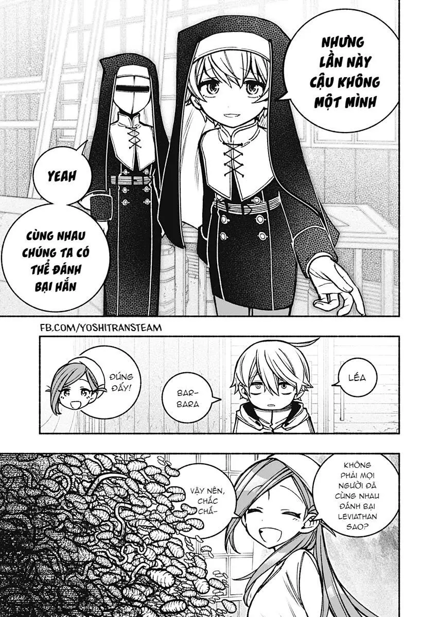 Make The Exorcist Fall In Love Nettruyen ZZZ Chương 21 Page 19
