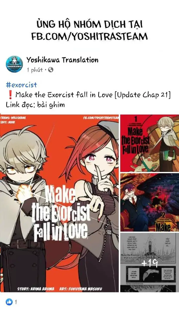 Make The Exorcist Fall In Love Nettruyen ZZZ Chương 21 Page 23