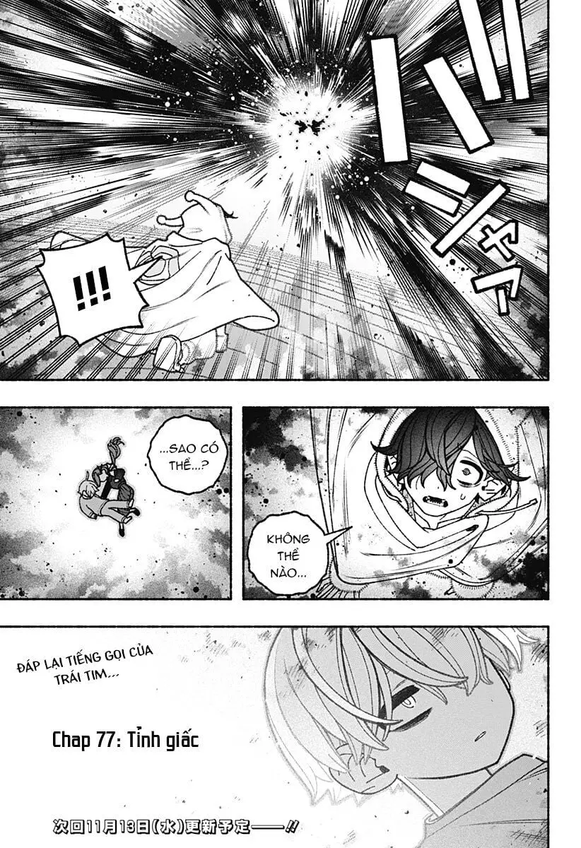 Make The Exorcist Fall In Love Nettruyen ZZZ Chương 77 Page 22