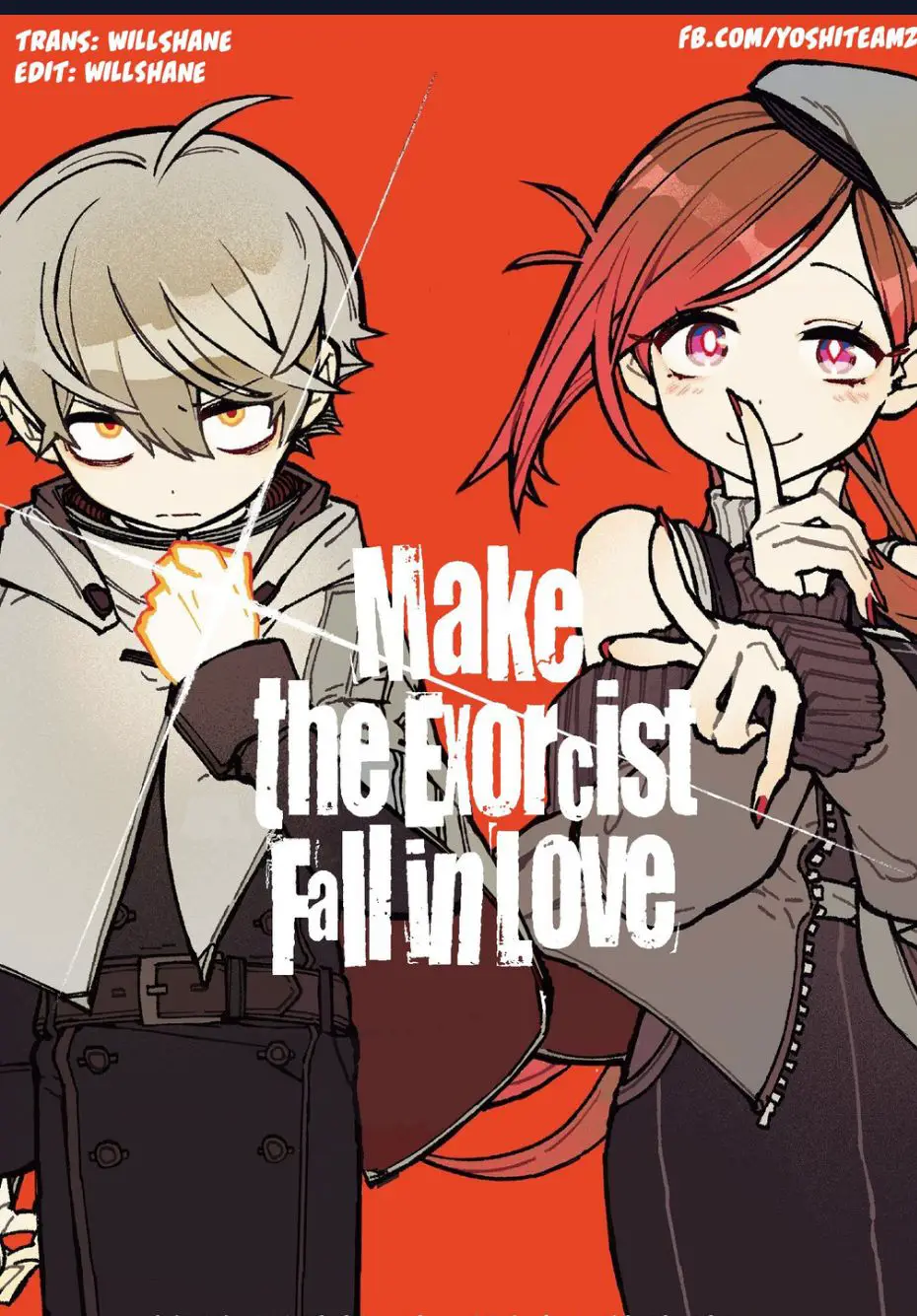 Make The Exorcist Fall In Love Nettruyen ZZZ Chuong 76 Page 1