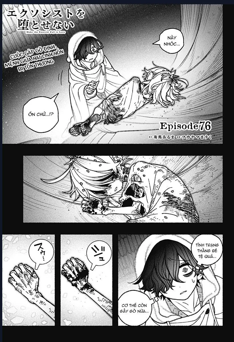 Make The Exorcist Fall In Love Nettruyen ZZZ Chuong 76 Page 2