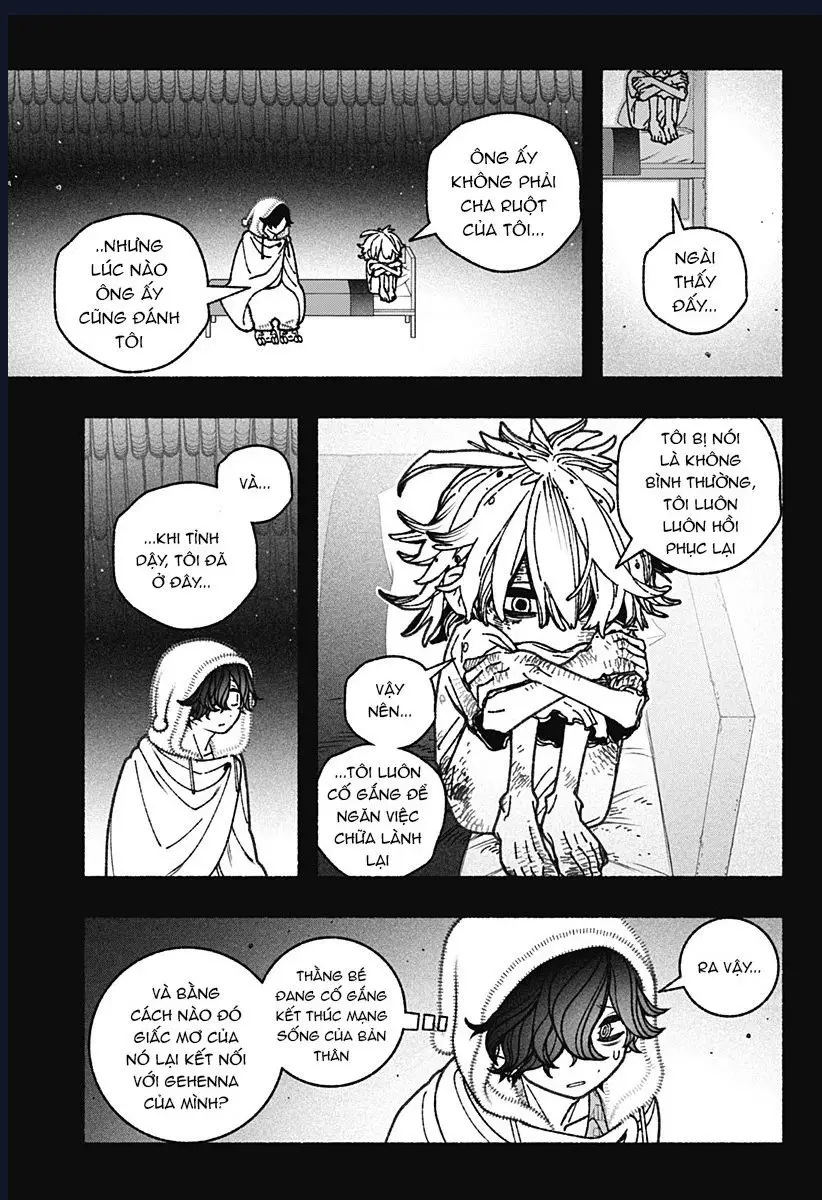 Make The Exorcist Fall In Love Nettruyen ZZZ Chuong 76 Page 6