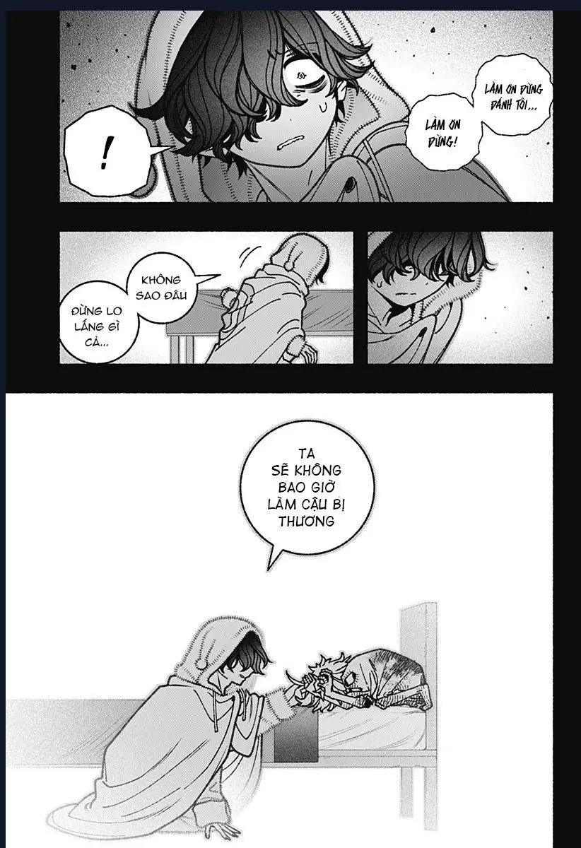 Make The Exorcist Fall In Love Nettruyen ZZZ Chuong 76 Page 8