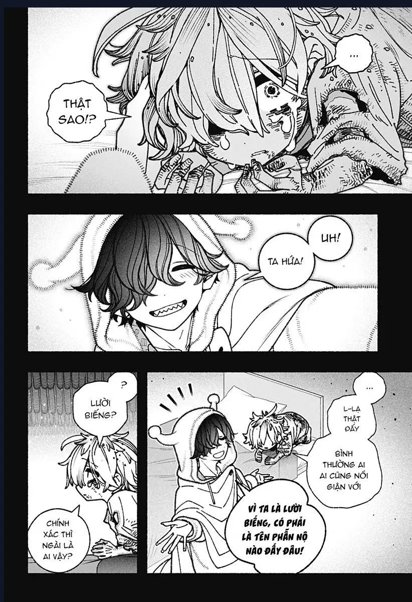 Make The Exorcist Fall In Love Nettruyen ZZZ Chuong 76 Page 9