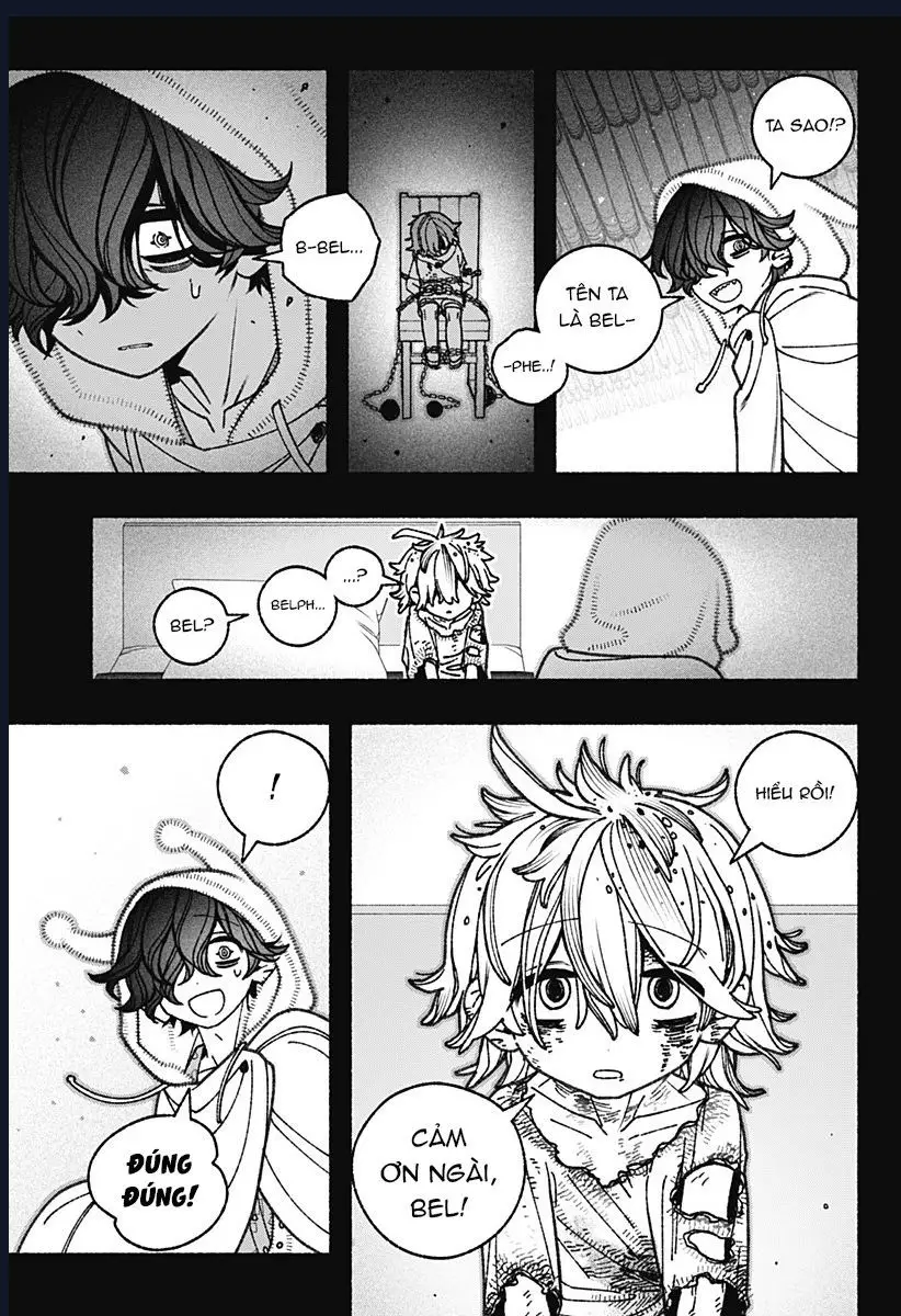 Make The Exorcist Fall In Love Nettruyen ZZZ Chuong 76 Page 10