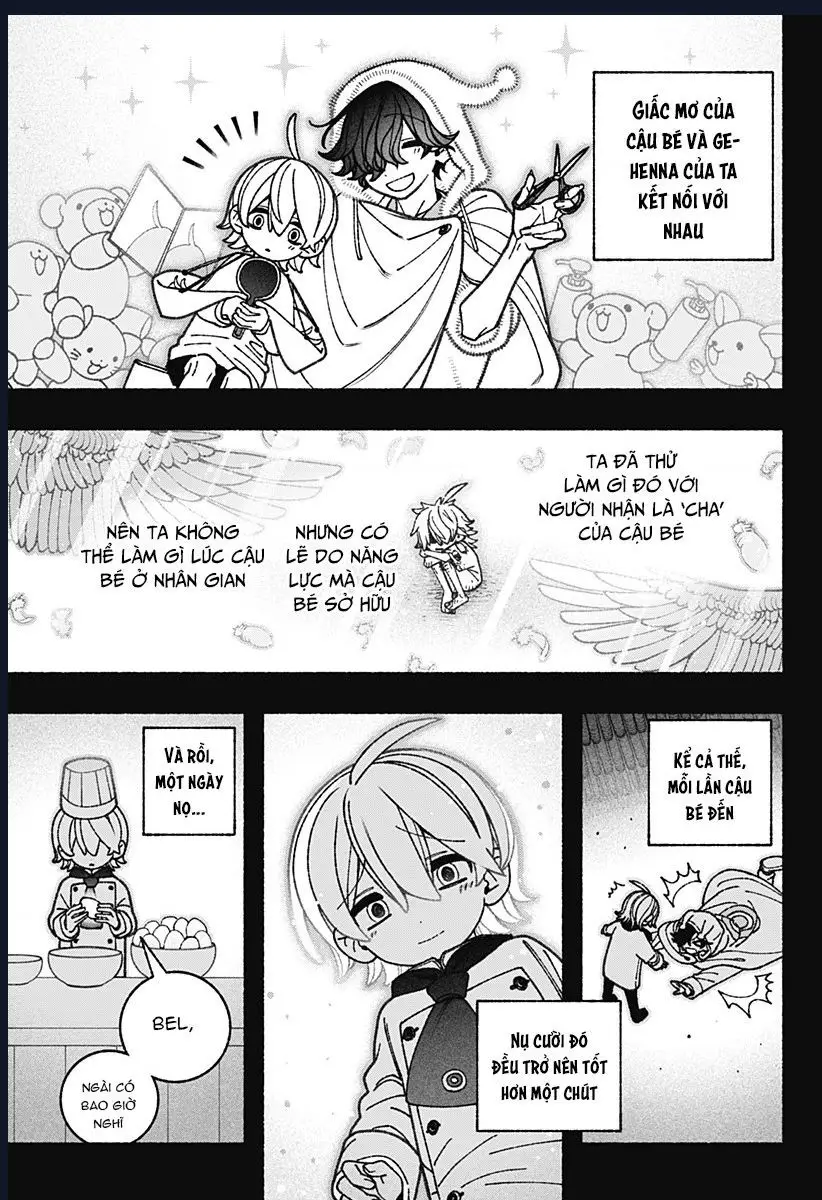 Make The Exorcist Fall In Love Nettruyen ZZZ Chuong 76 Page 12