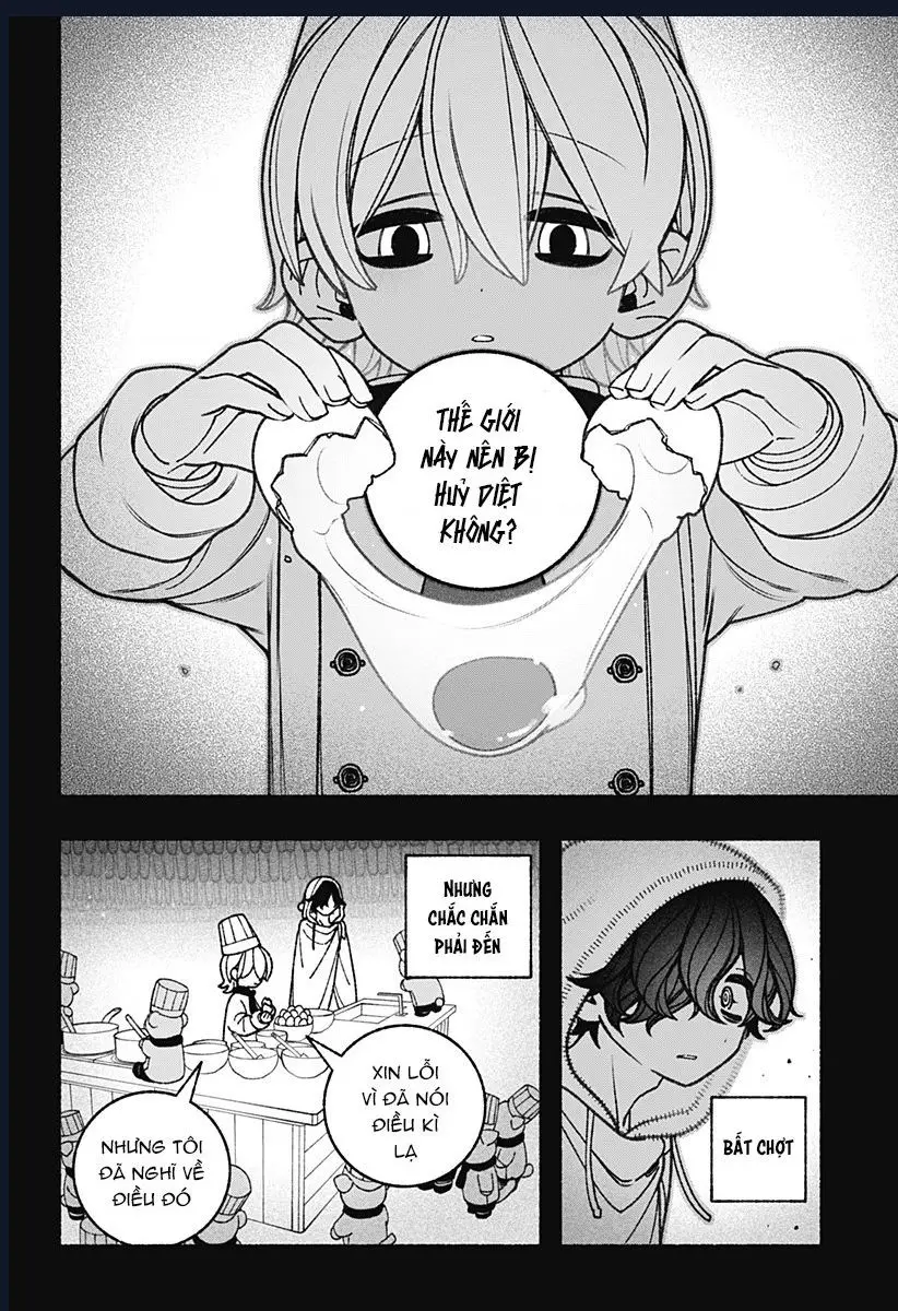 Make The Exorcist Fall In Love Nettruyen ZZZ Chuong 76 Page 13