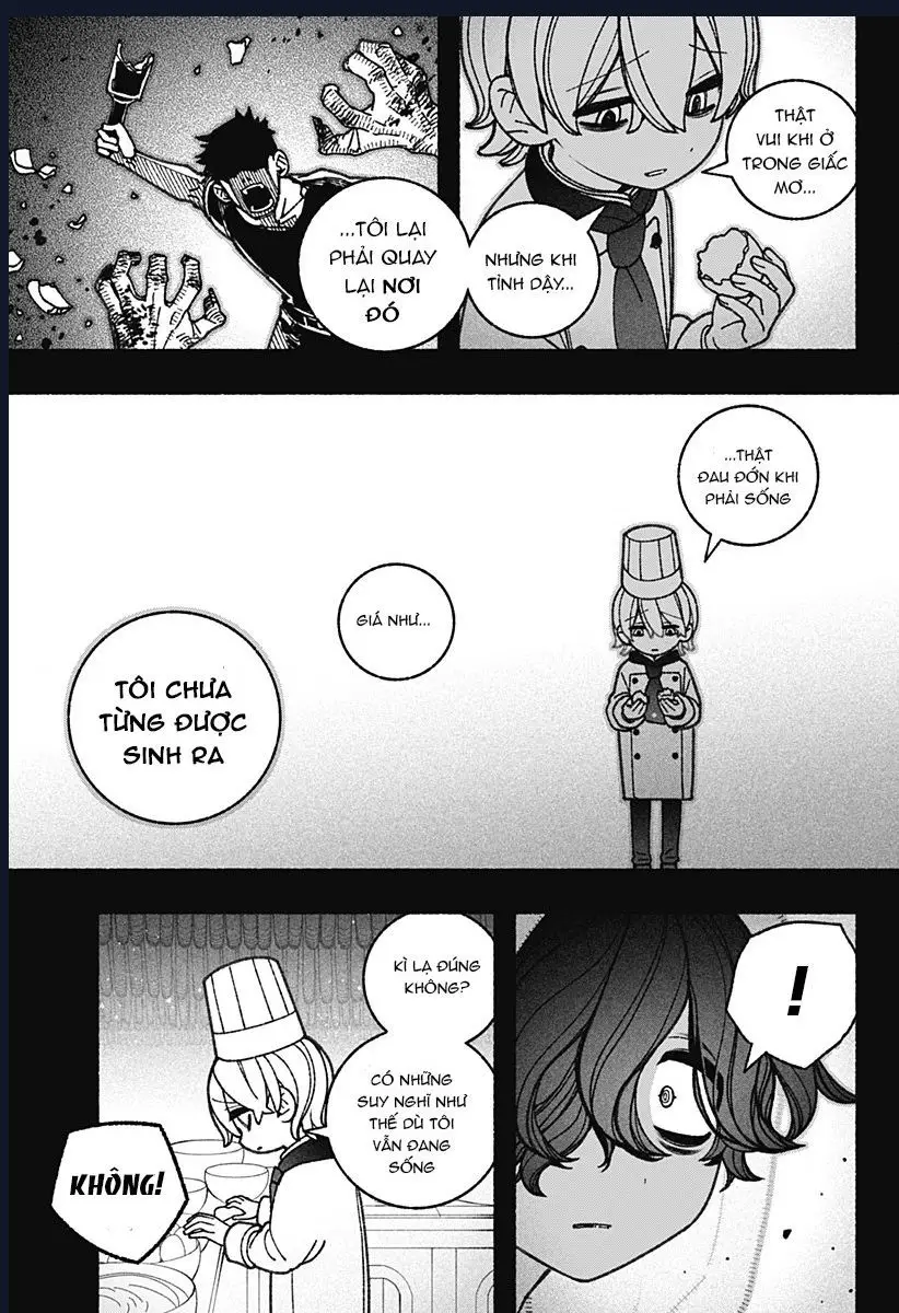 Make The Exorcist Fall In Love Nettruyen ZZZ Chuong 76 Page 14