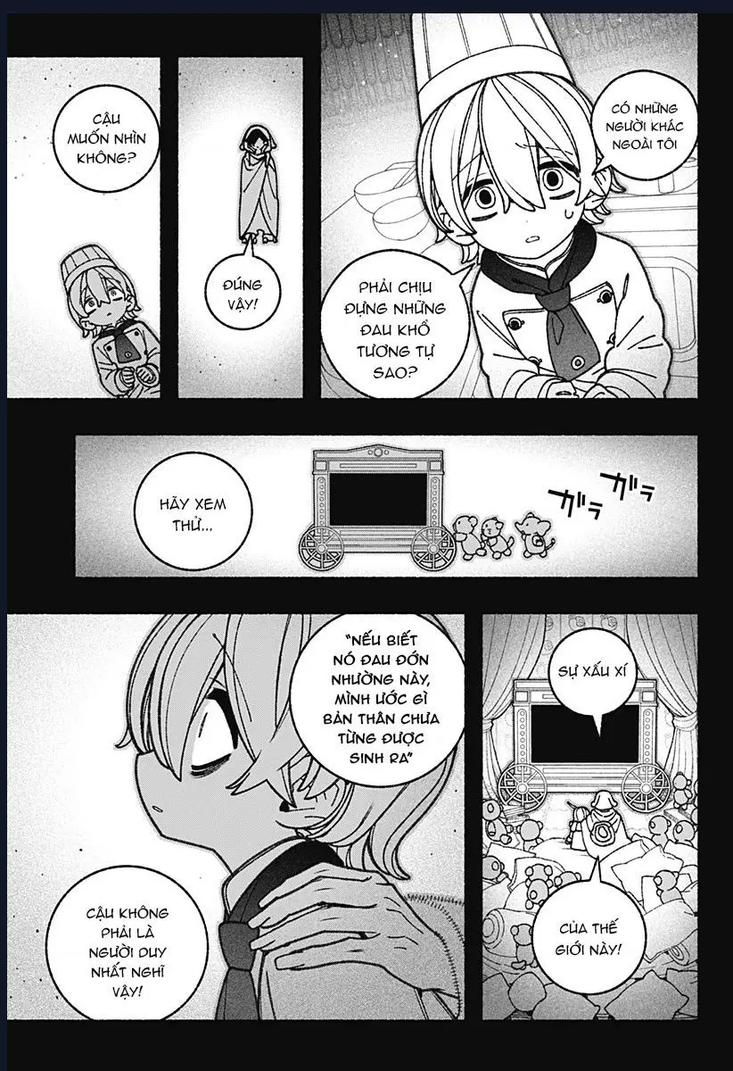 Make The Exorcist Fall In Love Nettruyen ZZZ Chuong 76 Page 16