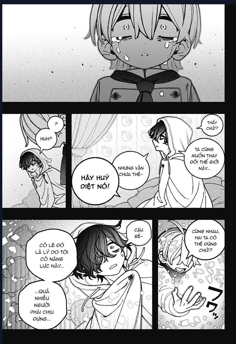 Make The Exorcist Fall In Love Nettruyen ZZZ Chuong 76 Page 18