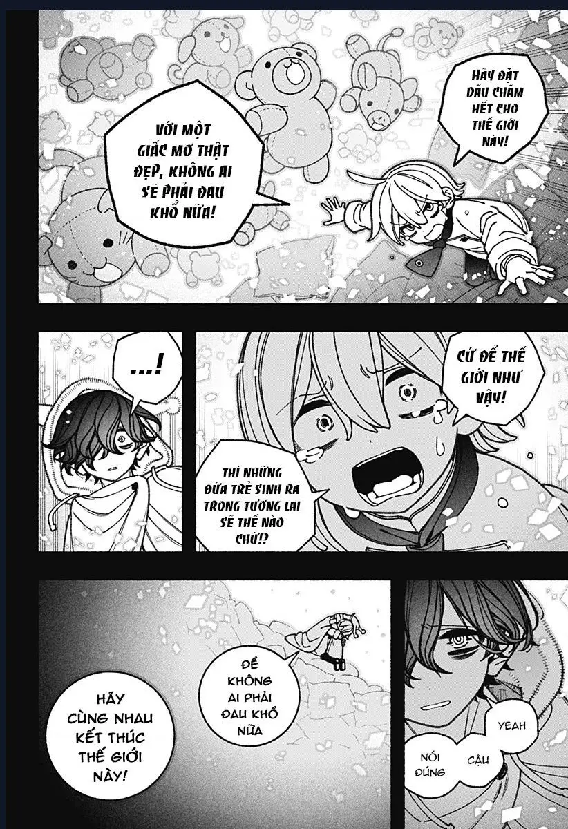 Make The Exorcist Fall In Love Nettruyen ZZZ Chuong 76 Page 19