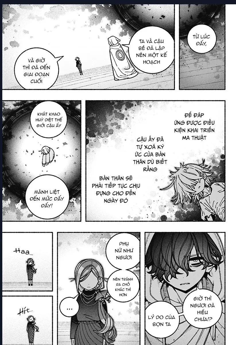 Make The Exorcist Fall In Love Nettruyen ZZZ Chuong 76 Page 20