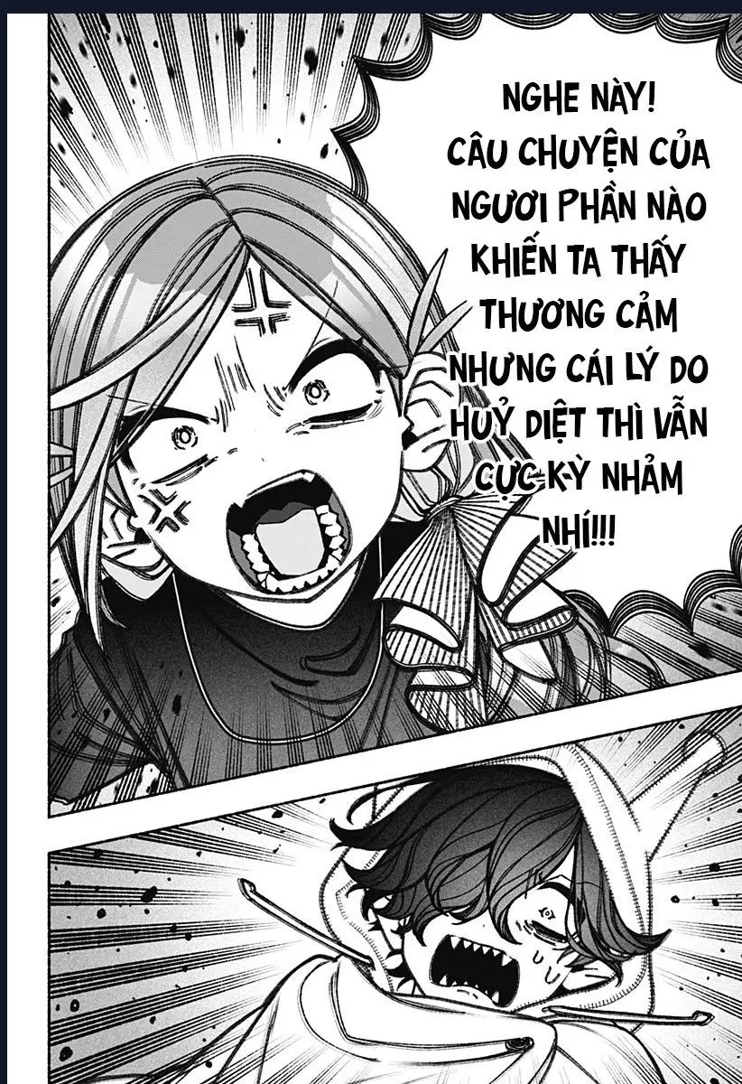Make The Exorcist Fall In Love Nettruyen ZZZ Chuong 76 Page 21